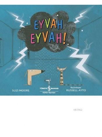 Eyvah Eyvah! - Suzi Moore | Yeni ve İkinci El Ucuz Kitabın Adresi