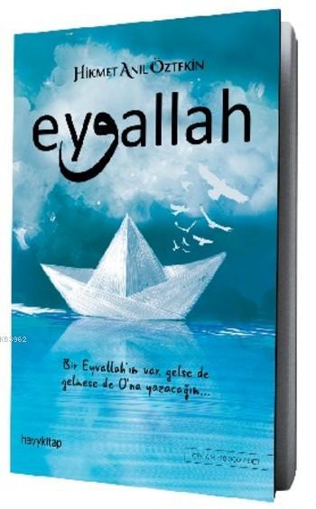 Eyvallah - Hikmet Anıl Öztekin- | Yeni ve İkinci El Ucuz Kitabın Adres