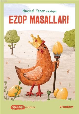 Ezop Masalları - Mavisel Yener | Yeni ve İkinci El Ucuz Kitabın Adresi