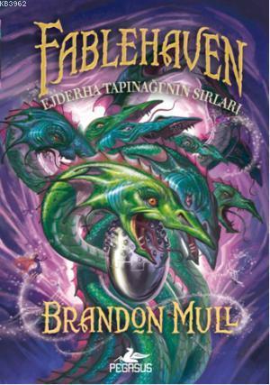 Fablehaven 4 - Ejderha Tapınağı'nın Sırları - Brandon Mull | Yeni ve İ