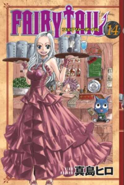 Fairy Tail 14 Cilt - Hiro Maşima | Yeni ve İkinci El Ucuz Kitabın Adre