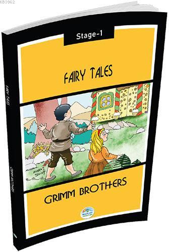 Fairy Tales - Grimm Brothers | Yeni ve İkinci El Ucuz Kitabın Adresi