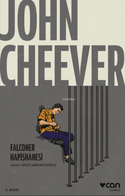 Falconer Hapishanesi - John Cheever | Yeni ve İkinci El Ucuz Kitabın A