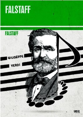 Falstaff - Giuseppe Verdi | Yeni ve İkinci El Ucuz Kitabın Adresi