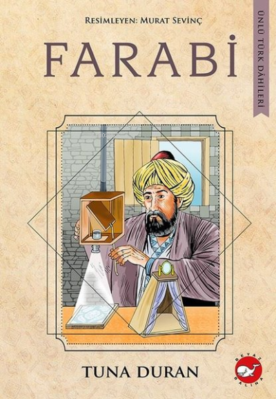 Farabi - Ünlü Türk Dahileri - Tuna Duran | Yeni ve İkinci El Ucuz Kita