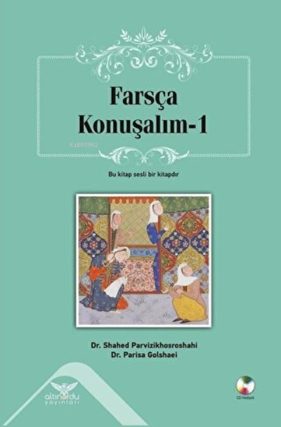 Farsça Konuşalım - 1 - Shahed Parvizikhosroshahi | Yeni ve İkinci El U