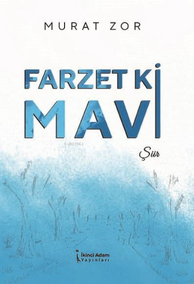 Farzet Ki Mavi - Murat Zor | Yeni ve İkinci El Ucuz Kitabın Adresi