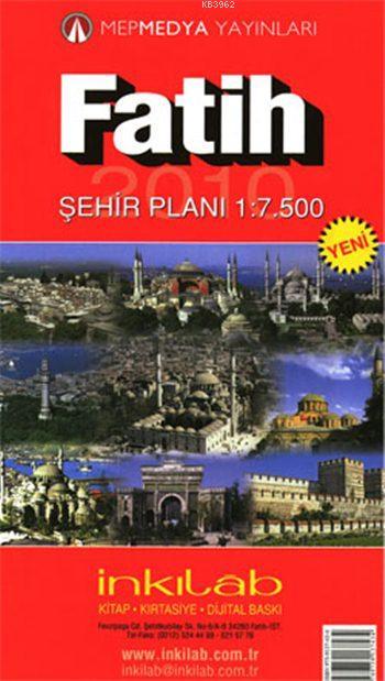 Fatih Şehir Planı - | Yeni ve İkinci El Ucuz Kitabın Adresi