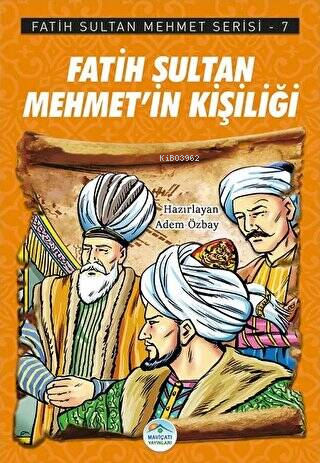 Fatih Sultan Mehmet’in Kişiliği - Adem Özbay | Yeni ve İkinci El Ucuz 