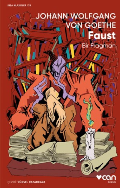 Faust: Bir Fragman - Johann Wolfgang Von Goethe | Yeni ve İkinci El Uc