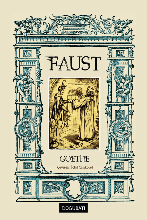 Faust (Ciltli) - Johann Wolfgang Von Goethe | Yeni ve İkinci El Ucuz K
