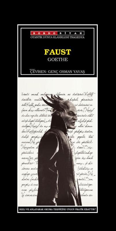 Faust - Goethe | Yeni ve İkinci El Ucuz Kitabın Adresi