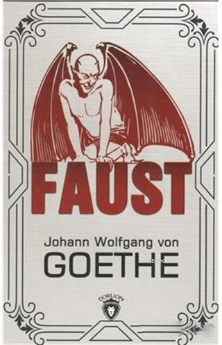 Faust - Johann Wolfgang Von Goethe | Yeni ve İkinci El Ucuz Kitabın Ad