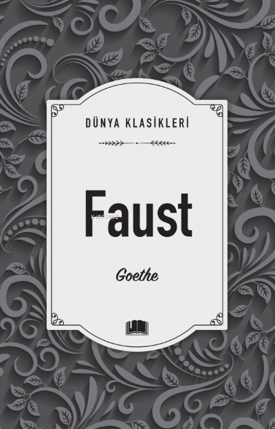 Faust - Goethe | Yeni ve İkinci El Ucuz Kitabın Adresi