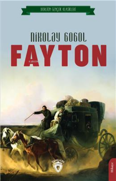 Fayton - Nikolay Gogol | Yeni ve İkinci El Ucuz Kitabın Adresi