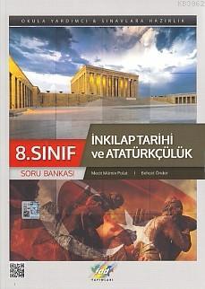FDD Yayınları 8. Sınıf LGS T.C. İnkılap Tarihi ve Atatürkçülük Soru Ba