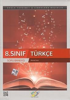 FDD Yayınları 8. Sınıf LGS Türkçe Soru Bankası FDD - Kolektif | Yeni v