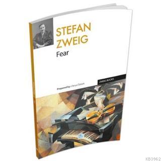 Fear - Stefan Zweig | Yeni ve İkinci El Ucuz Kitabın Adresi