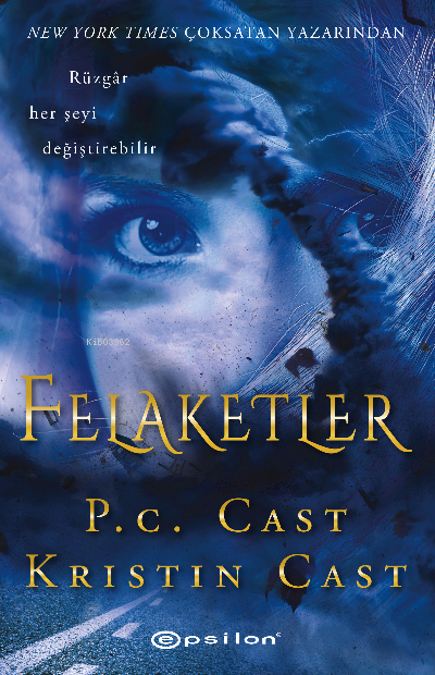 Felaketler - P. C. Cast | Yeni ve İkinci El Ucuz Kitabın Adresi