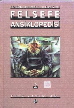 Felsefe Ansiklopedisi 2 (Ciltli) - Ahmet Cevizci | Yeni ve İkinci El U