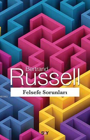 Felsefe Sorunları - Bertrand Russell | Yeni ve İkinci El Ucuz Kitabın 
