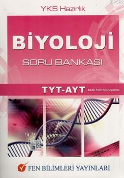Fen Bilimleri Yayınları TYT AYT Biyoloji Soru Bankası Fen Bilimleri - 