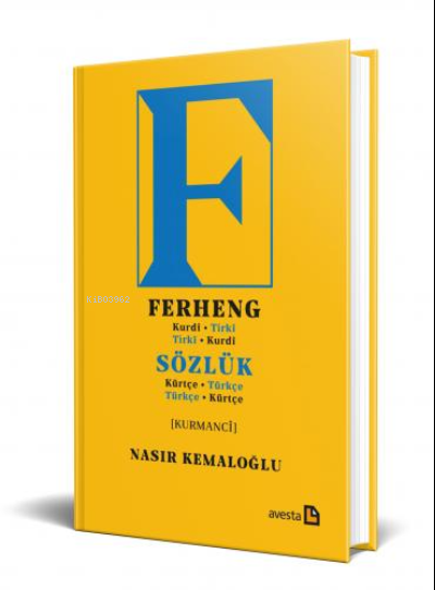 Ferheng (Kurdî - Tirkî / Tirkî - Kurdî) | Sözlük (Kürtçe-Türkçe / Türk