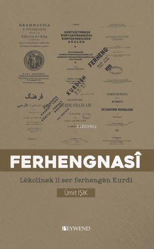Ferhengnasî - Ümit Işıklı | Yeni ve İkinci El Ucuz Kitabın Adresi