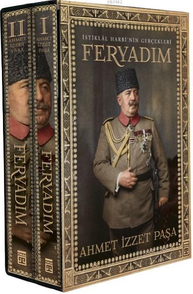 Feryadım I-II (2 Kitap) - Ahmet İzzet Paşa | Yeni ve İkinci El Ucuz Ki