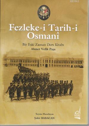 Fezleke-i Tarih-i Osmani - Şakir Babacan | Yeni ve İkinci El Ucuz Kita