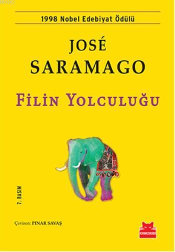 Filin Yolculuğu - José Saramago | Yeni ve İkinci El Ucuz Kitabın Adres