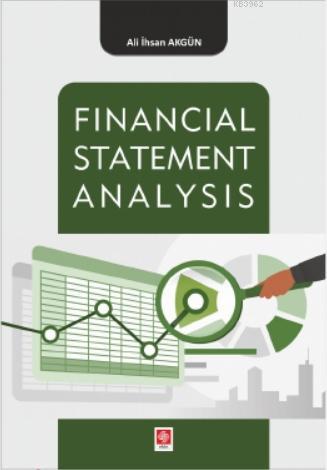 Financal Statement Analysis - Ali İhsan Akgün | Yeni ve İkinci El Ucuz