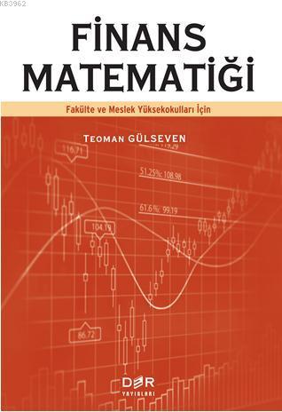 Finans Matematiği - Teoman Gülseven | Yeni ve İkinci El Ucuz Kitabın A
