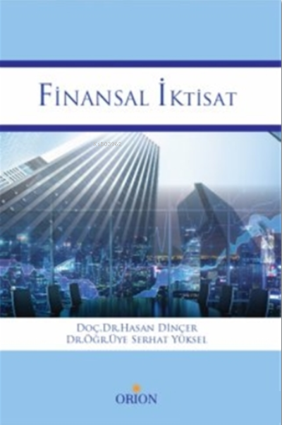 Finansal İktisat - Hasan Dinçer | Yeni ve İkinci El Ucuz Kitabın Adres