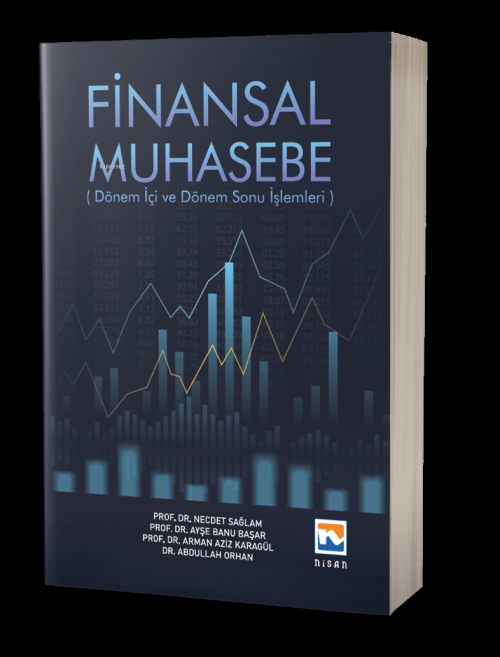 Finansal Muhasebe - Necdet Sağlam | Yeni ve İkinci El Ucuz Kitabın Adr