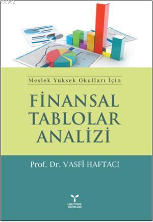 Finansal Tablolar Analizi - | Yeni ve İkinci El Ucuz Kitabın Adresi