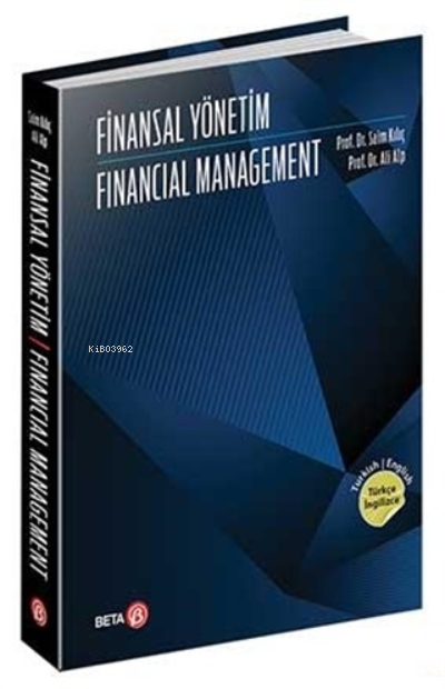 Financial Management - Ali Alp | Yeni ve İkinci El Ucuz Kitabın Adresi