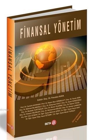Finansal Yönetim - Ferudun Kaya | Yeni ve İkinci El Ucuz Kitabın Adres