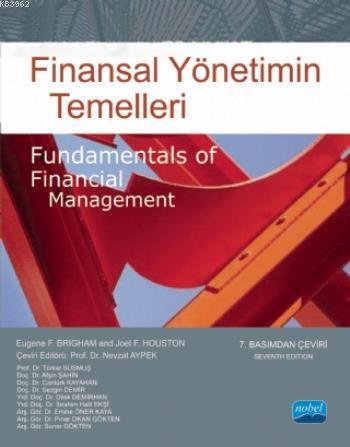 Finansal Yönetimin Temelleri - Eugene F. Brigham | Yeni ve İkinci El U