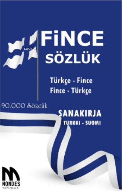 Fince Sözlük - Azat Sultanov | Yeni ve İkinci El Ucuz Kitabın Adresi