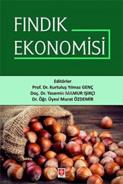Fındık Ekonomisi - Murat Özdemir | Yeni ve İkinci El Ucuz Kitabın Adre