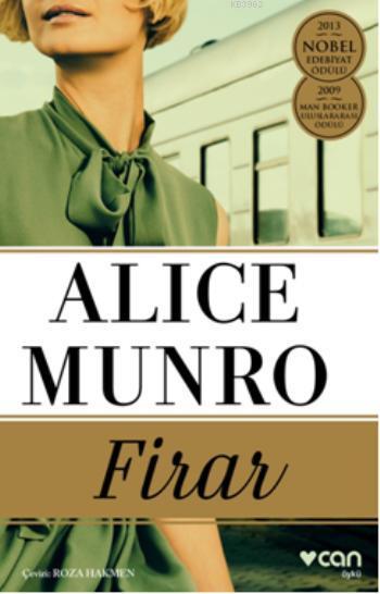 Firar - Alice Munro | Yeni ve İkinci El Ucuz Kitabın Adresi