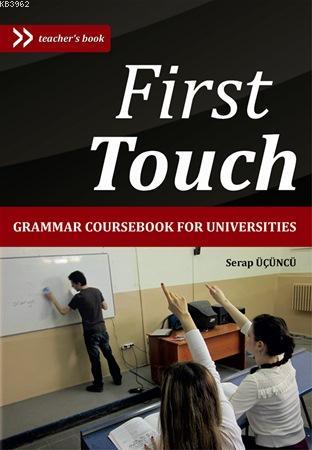First Touch - | Yeni ve İkinci El Ucuz Kitabın Adresi