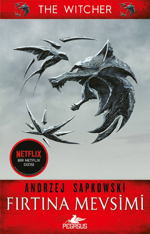 Fırtına Mevsimi (Bir Witcher Romanı) - Andrzej Sapkowski | Yeni ve İki