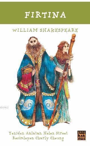 Fırtına - William Shakespeare | Yeni ve İkinci El Ucuz Kitabın Adresi