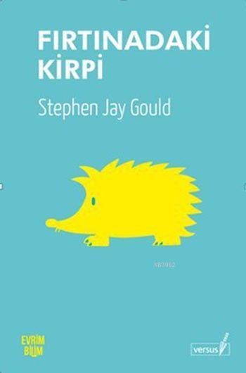 Fırtınadaki Kirpi - Stephen Jay Gould | Yeni ve İkinci El Ucuz Kitabın