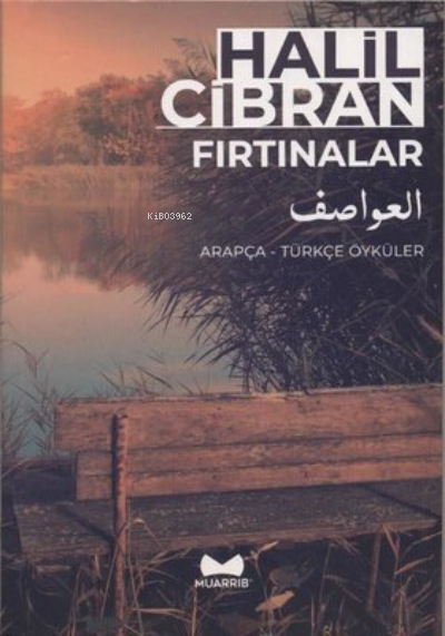 Fırtınalar: Arapça-Türkçe Öyküler - Halil Cibran | Yeni ve İkinci El U
