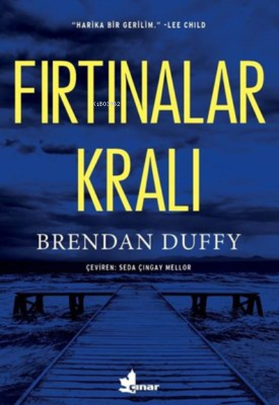Fırtınalar Kralı - Brendan Duffy | Yeni ve İkinci El Ucuz Kitabın Adre