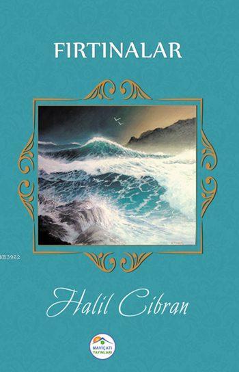 Fırtınalar - Halil Cibran | Yeni ve İkinci El Ucuz Kitabın Adresi