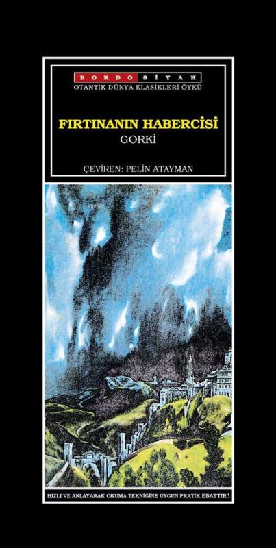 Fırtınanın Habercisi - Gorki | Yeni ve İkinci El Ucuz Kitabın Adresi